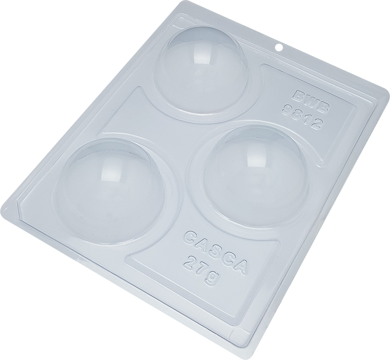 BWB Chocolate Molds